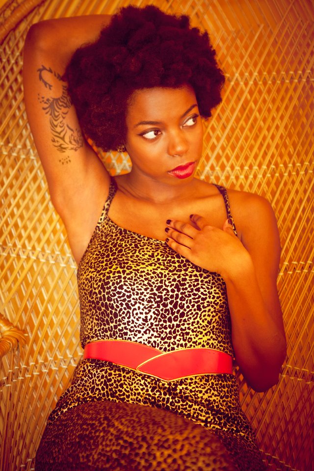 Sasheer Zamata